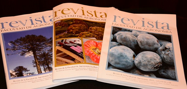 Evento por los 120 años de la revista de nuestra Facultad