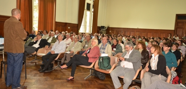 Iniciaron las Jornadas de Salicáceas 2014