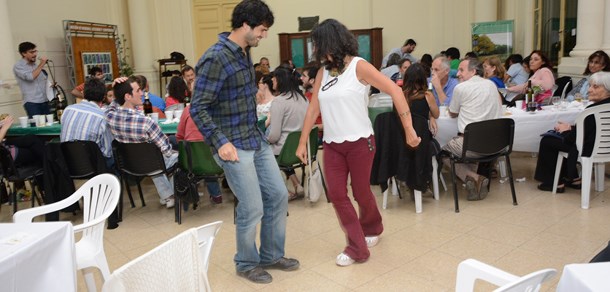 Festejo de fin de año