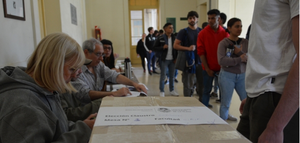 Elecciones Estudiantiles 