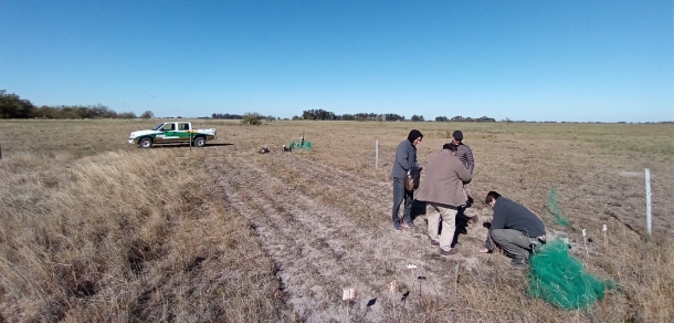 El Ingeniero Agrónomo Nicolás Porto obtuvo el 1er Premio en el “Concurso para Trabajos de Investigación en Ciencias Agropecuarias y Ciencias afines a la Producción Animal”