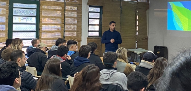 Jornada sobre Buenas Prácticas en la aplicación de Fitosanitarios
