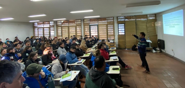 Jornada sobre Buenas Prácticas en la aplicación de Fitosanitarios