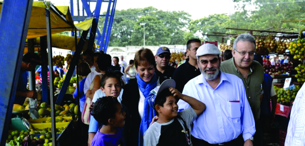El Consejo Superior de la UNLP distingue al Dr. Ingeniero Agrónomo José Francisco Graziano Da Silva, Director General de la FAO.