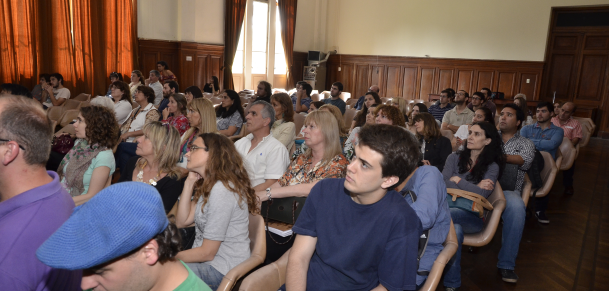 Seminario Permanente de Formadores de Extensión Rural 