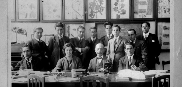 Feliz día del Ingeniero/a Agrónomo/a