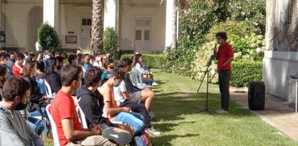 En el día de la fecha comenzó el ingreso 2022 de las Ingenierías 