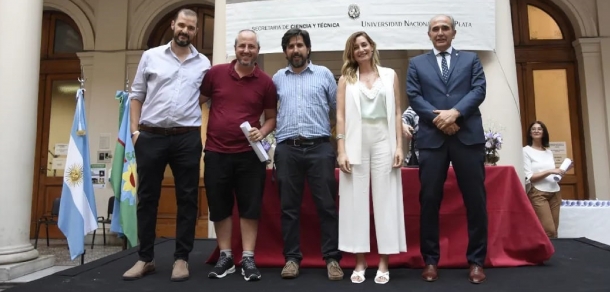 Convocatoria al Premio a la Labor Científica, Tecnológica y Artística de la UNLP 2024