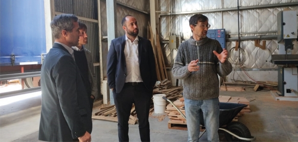 Visita al CTM