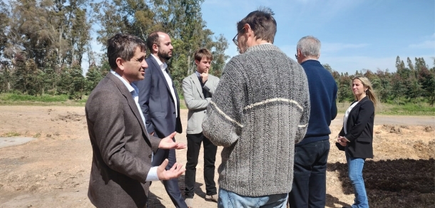 Visita al CTM