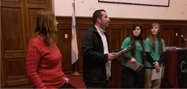 INTA Expone NEA 2014: Estudiantes se preparan para el viaje a Misiones