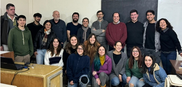 Charla abierta “Situación actual de la Foresto Industria en Argentina”