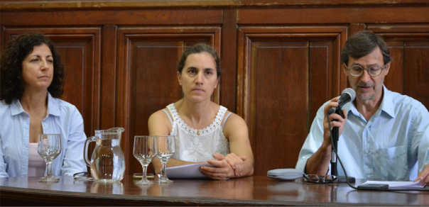 Jornadas de Divulgación del LIMAD