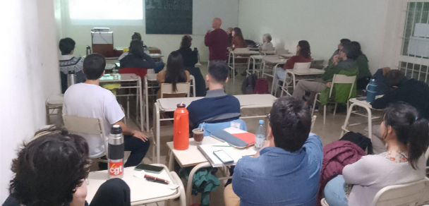 Jornada de Divulgación en el LISEA