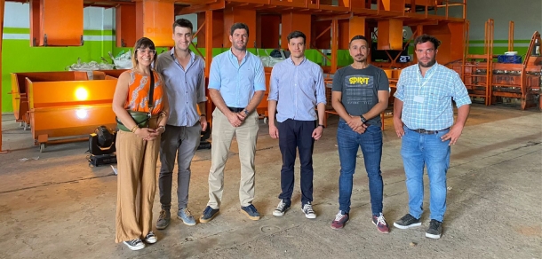 La Facultad participó del 1° Festival Ambiental Regional que se realizó Ayacucho
