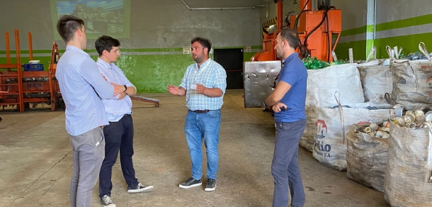 La Facultad participó del 1° Festival Ambiental Regional que se realizó Ayacucho