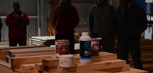 Curso de Extensión LIMAD-Centro de la Madera: Durabilidad de las Madera Nivel II