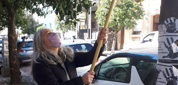 Siguen los trabajos en conjunto de la Facultad y el Banco Alimentario