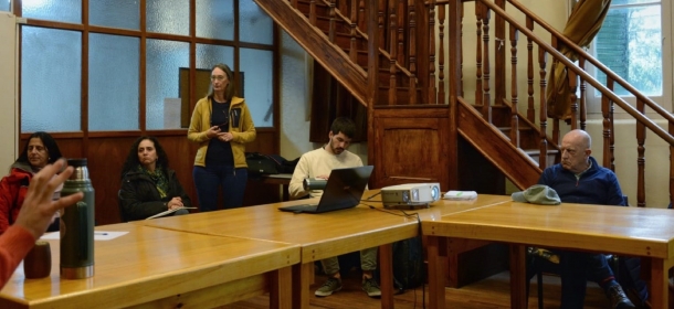 Presentación del Newlatter de Campos: Una nueva herramienta de comunicación – publicación en docencia, investigación y extensión