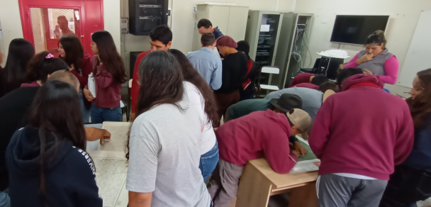 Proyecto de Voluntariado en Tandil