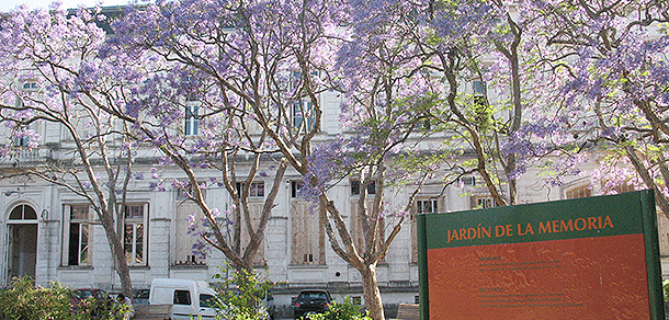 El mes de la Memoria en la Facultad de Cs. Agrarias y Forestales
