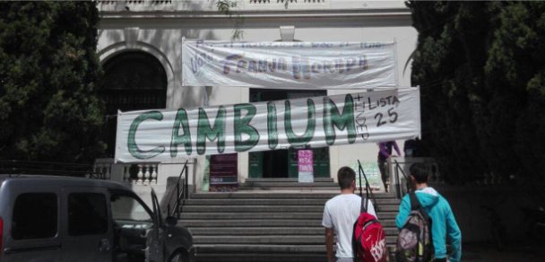 Resultados de las Elecciones del Claustro Estudiantil 