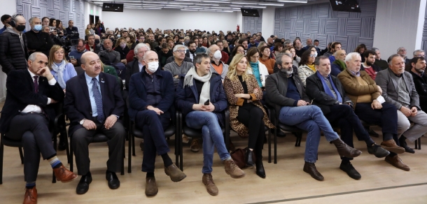 Presentación del Plan Estratégico la UNLP