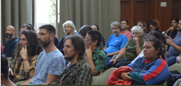 2 de diciembre Jornada final presencial de la Actualización del plan de Estudios de Ingeniería Forestal 