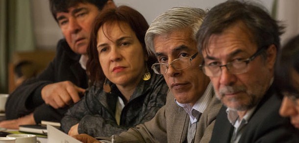 AUDEAS 2014: La FCAyF participó de la II Reunión Nacional