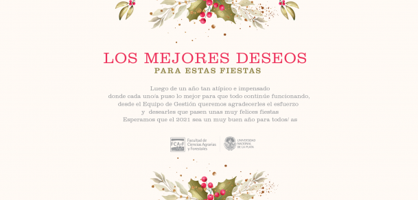 Felicidades