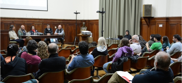 Entrevista a nuestro Vicedecano en el medio Argentina Forestal