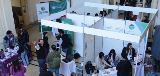 Se llevó a cabo la Primera Edición de Expo Empleo