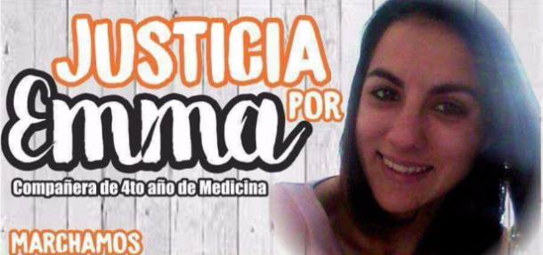 La FCAyF ante el femicidio de Emma 
