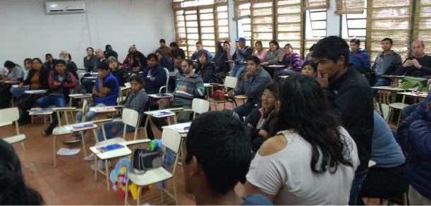 DIPLOMATURA EN PRODUCCIÓN HORTÍCOLA Y FLORICOLA