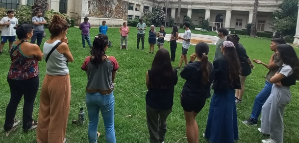 Finalizó el Taller de Ambientación Universitaria de las Tecnicaturas