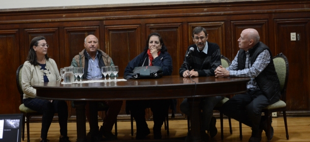2 de diciembre Jornada final presencial de la Actualización del plan de Estudios de Ingeniería Forestal 