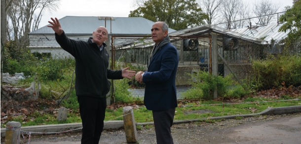 Visita de López Armengol