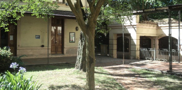 Recuperamos el Edificio “Casco Histórico” de Santa Catalina