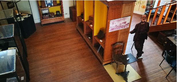 MUSEO JULIO OCAMPO