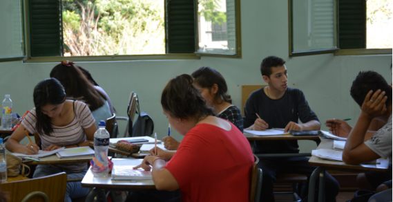 Iniciaron los cursos y talleres en el marco del PRAE