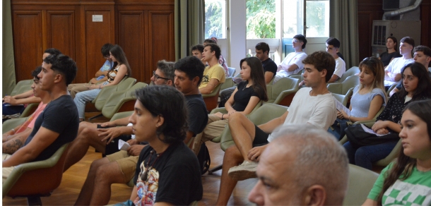 Inició el Ingreso de las Tecnicaturas