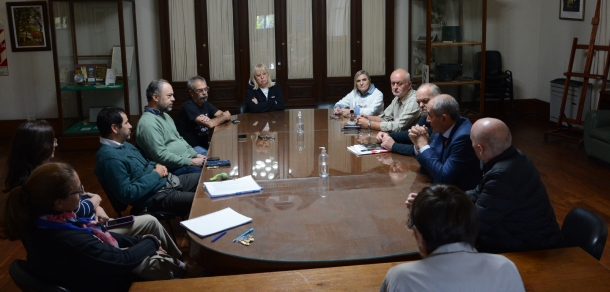 Visita de López Armengol