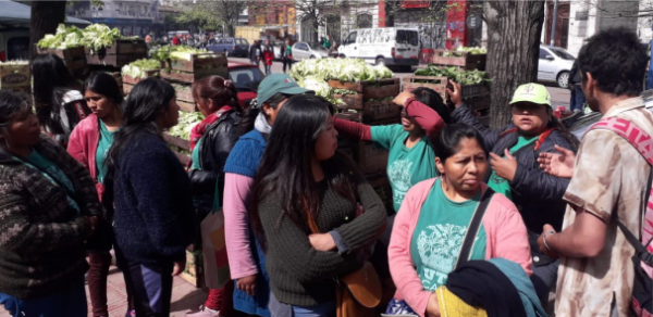 Día Internacional de las Mujeres Rurales