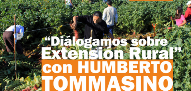 Diálogo con Humberto Tommasino  