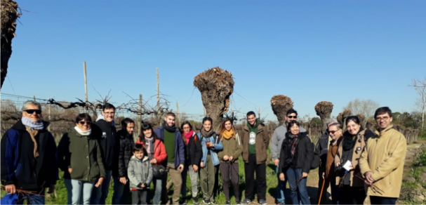16° Fiesta del Vino de la Costa de Berisso