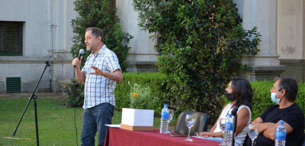 Inició nuestra nueva Tecnicatura Universitaria en Agroecología