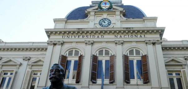 Plan de fortalecimiento de la planta Nodocente de la UNLP