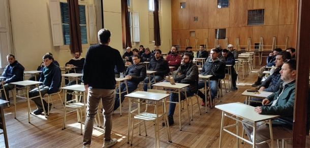 Primera jornada de reflexión sobre nuevas mascuilinidades en nuestra Facultad