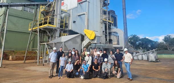 Programa de Viaje Integrador Tecnológico de la Carrera de Ingeniería Forestal (PROVIT)