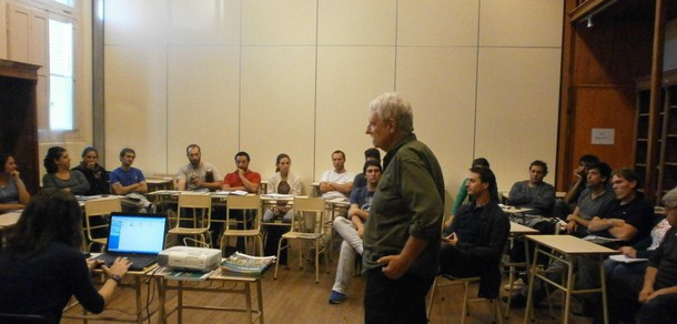 Presentación del Programa Cambio Rural II